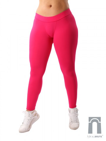 ishtar and brute cheeks legging in fuchsia matt spandex 2